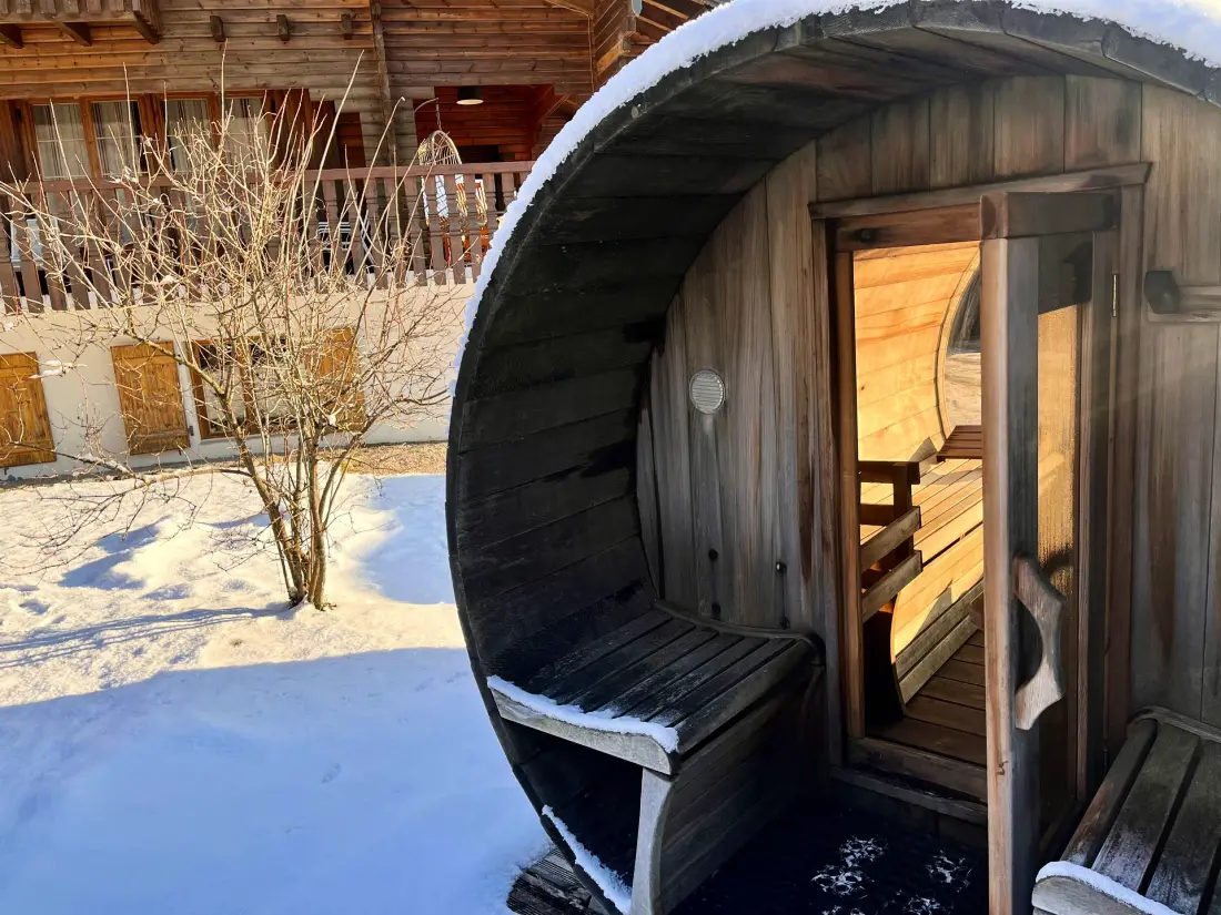 Chalet Copains