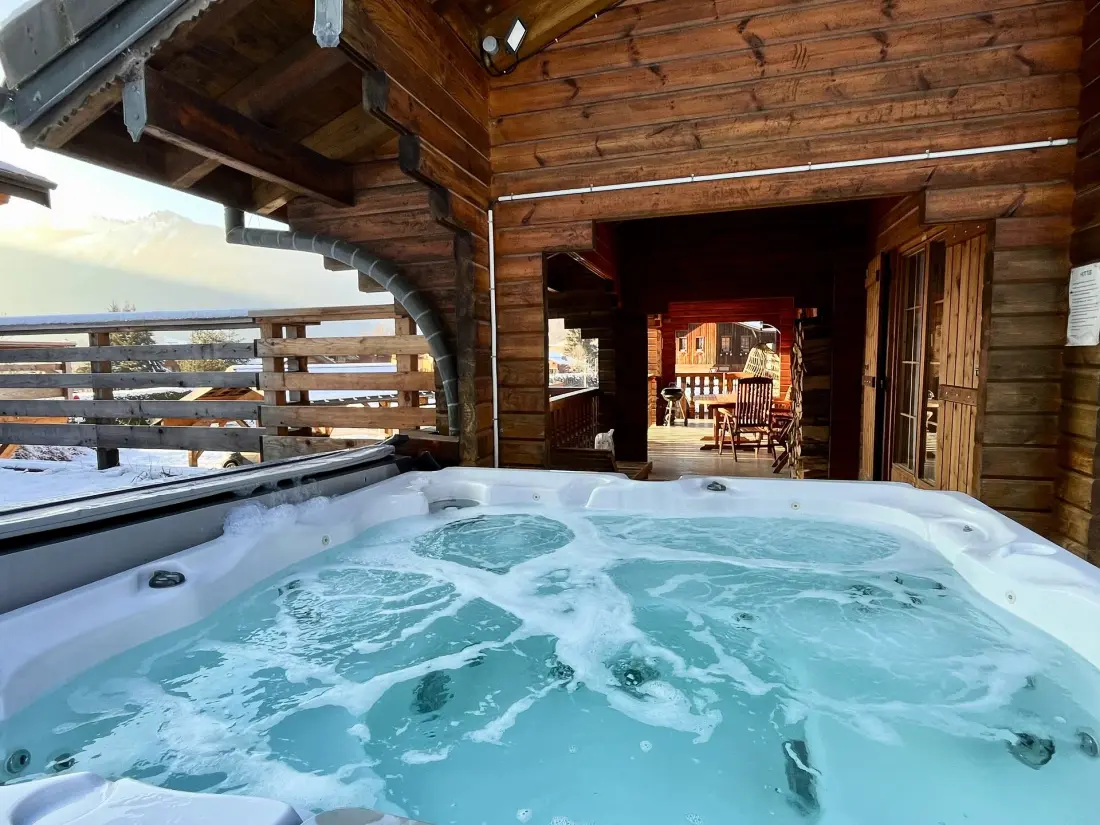 Chalet Copains