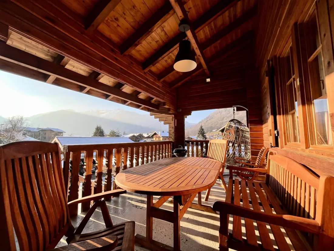 Chalet Copains
