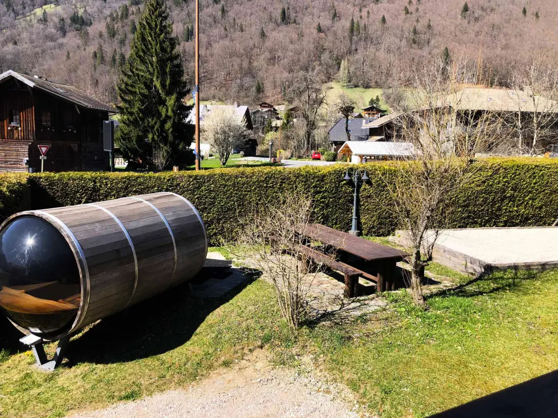 Chalet Copains