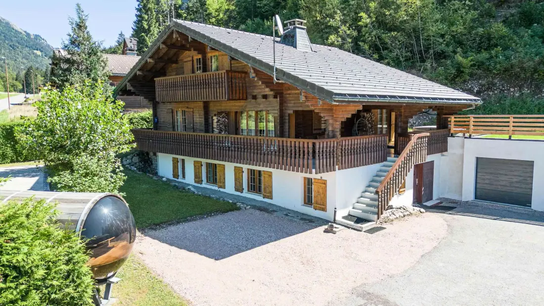 Chalet Copains