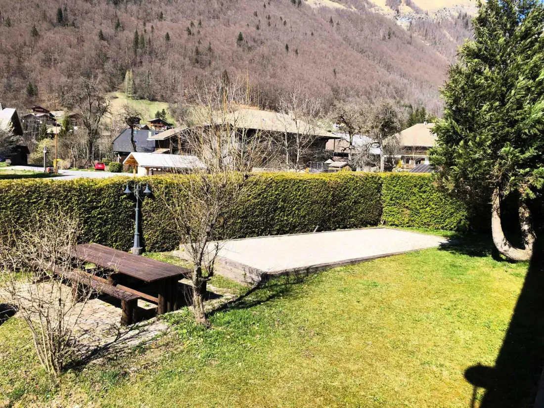 Chalet Copains