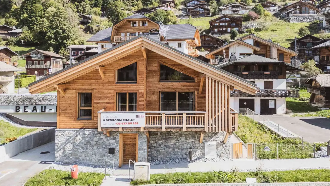 Chalet Crystal