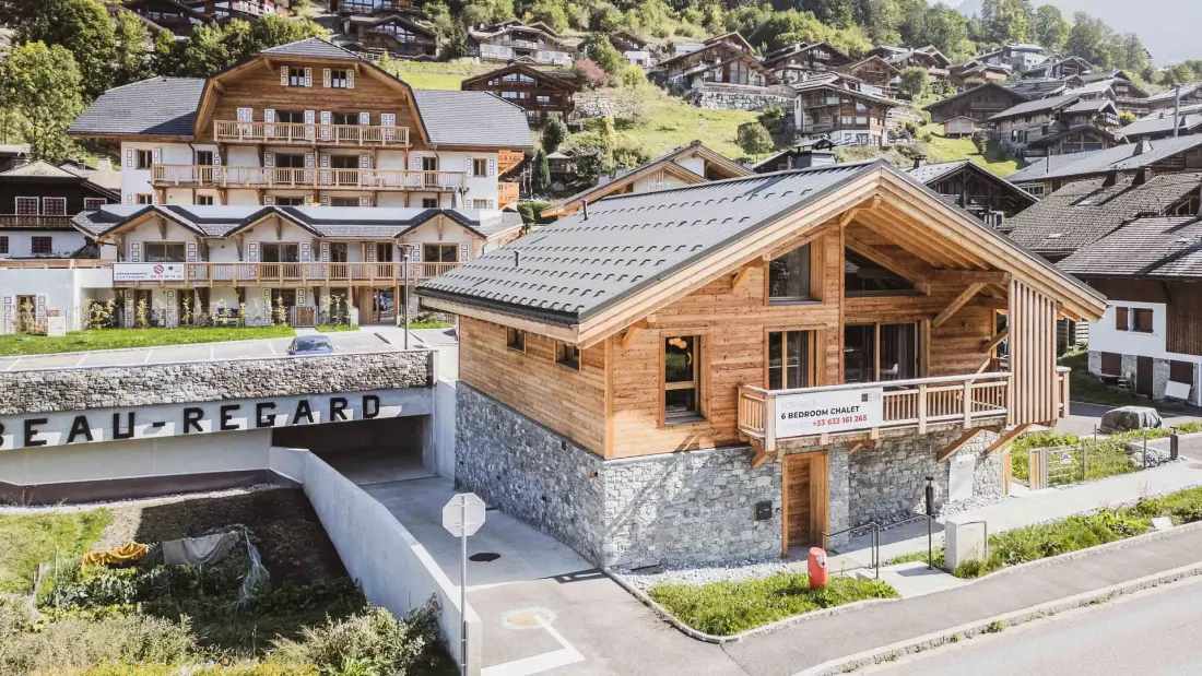 Chalet Crystal