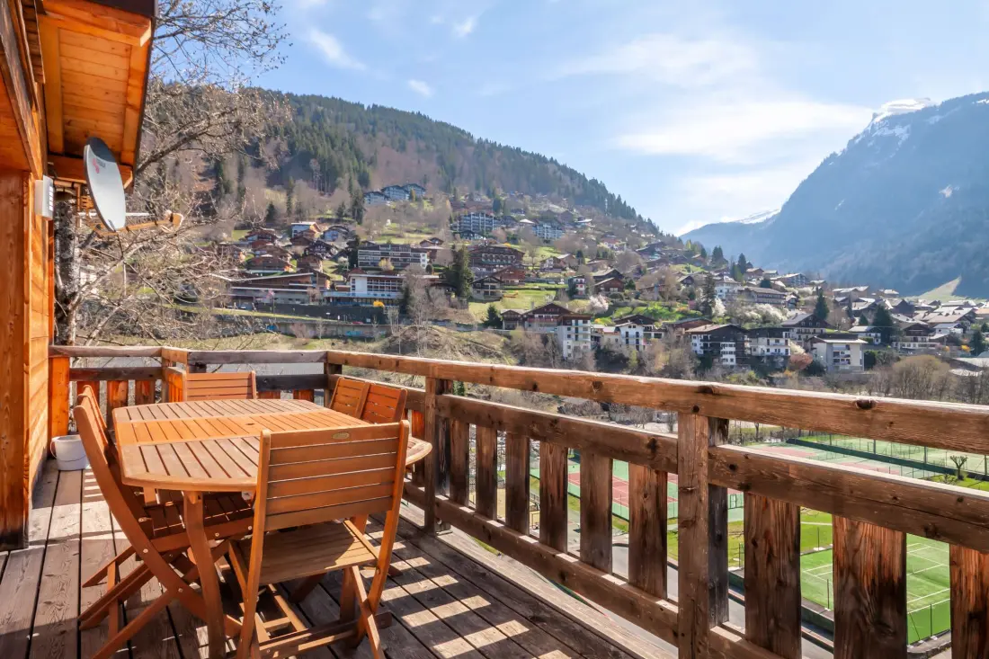 Chalet Kaila-morzine