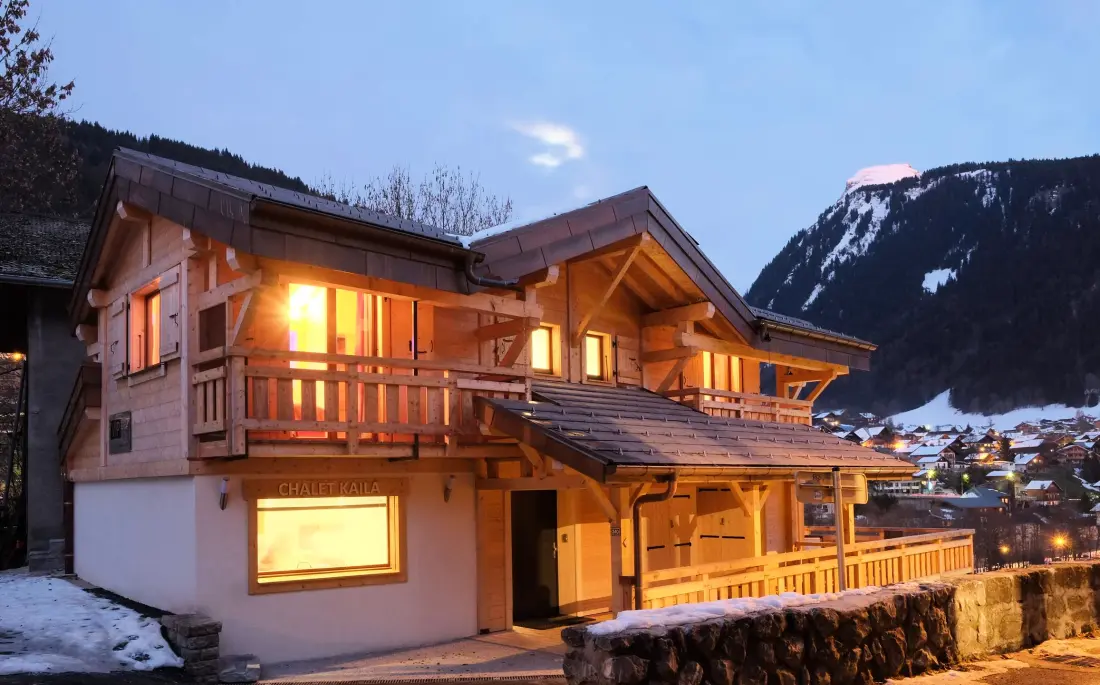 Chalet Kaila-morzine