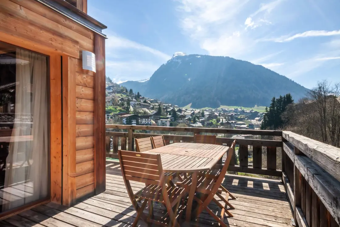 Chalet Kaila-morzine