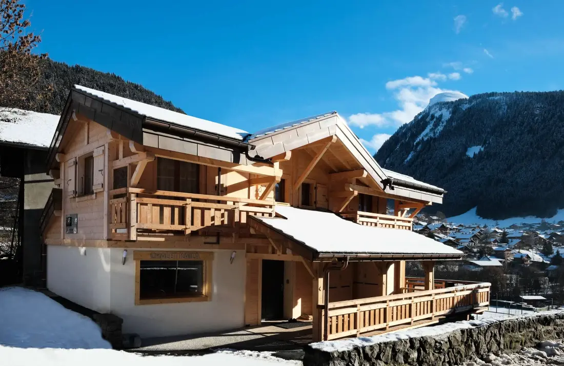 Chalet Kaila-morzine