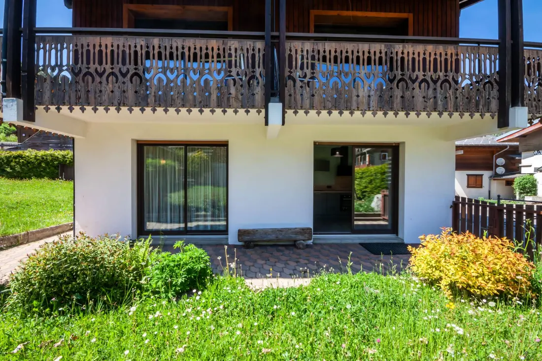 Chalet L'efanle