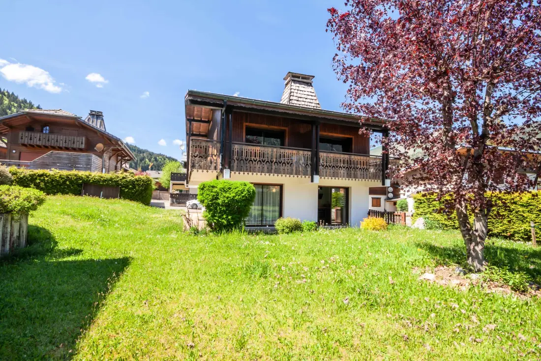 Chalet L'efanle