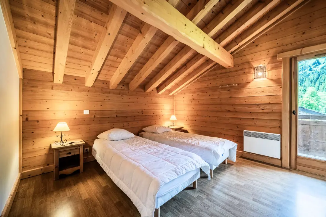 Chalet La Dalle Cach
