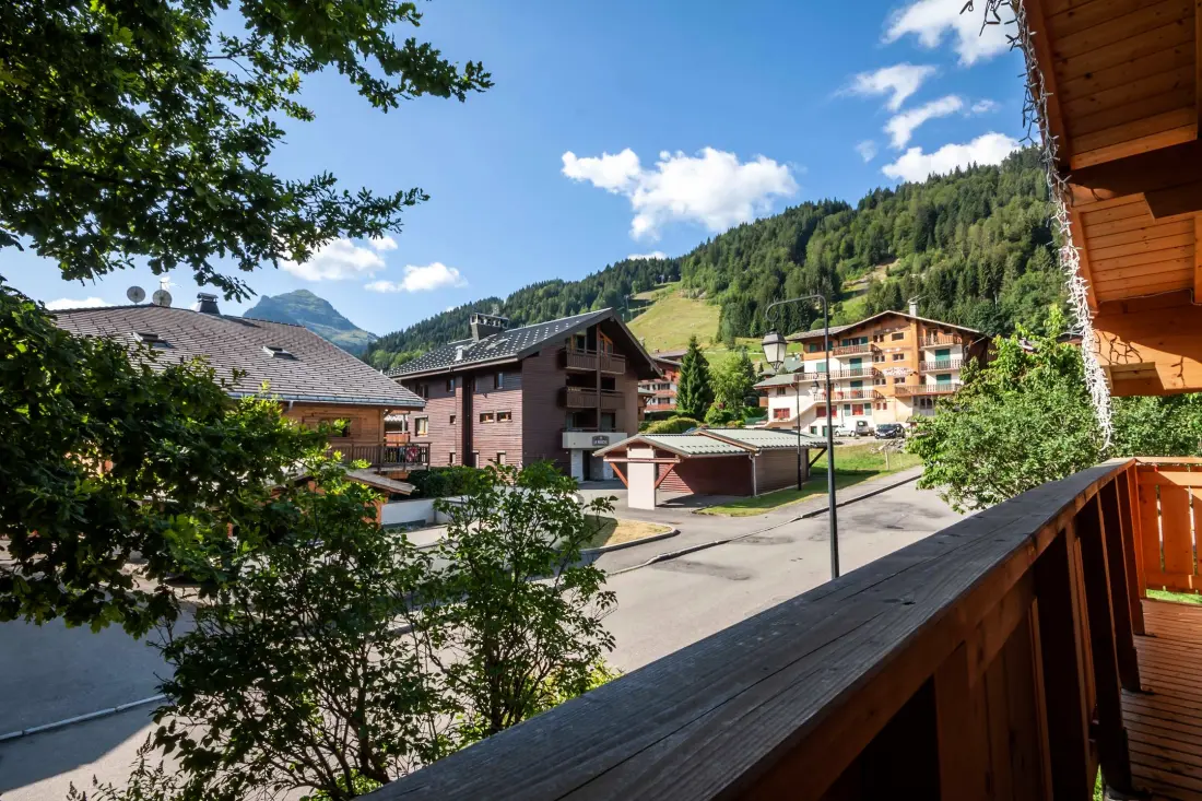 Chalet La Griotte
