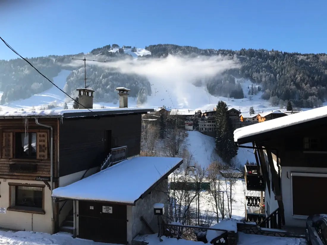 Chalet Le Blizzard