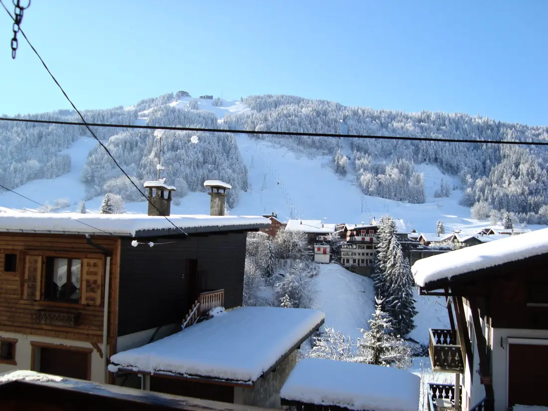 Chalet Le Blizzard