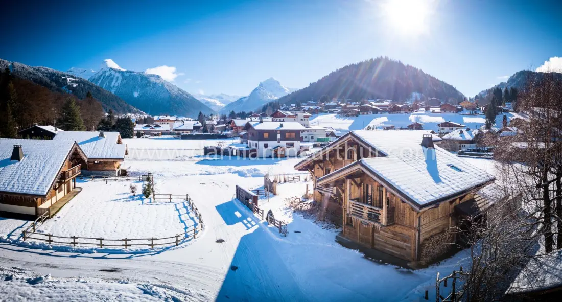 Chalet Ressource