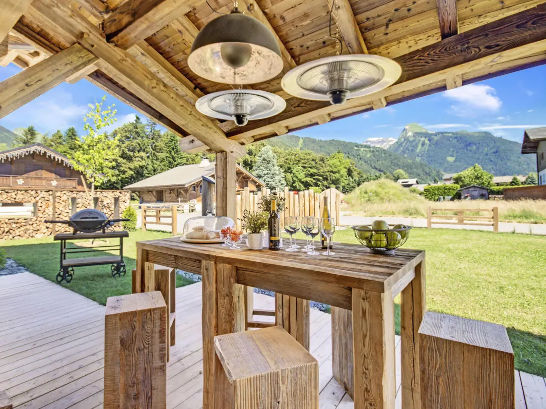 Chalet Ressource