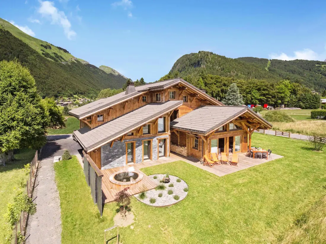 Chalet Ressource