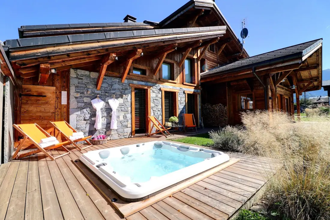 Chalet Ressource