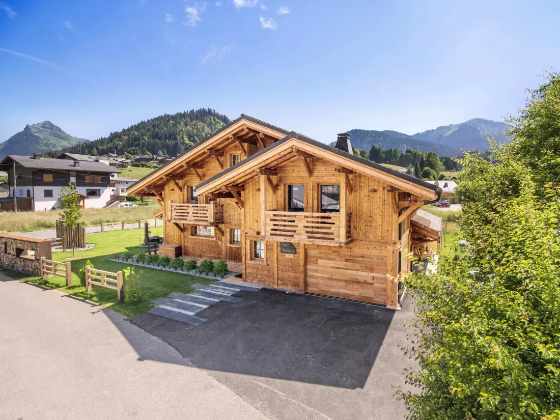 Chalet Ressource