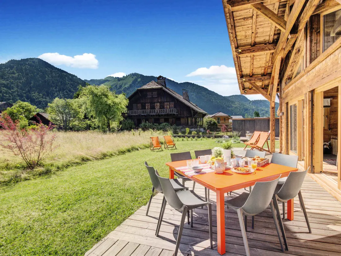 Chalet Ressource