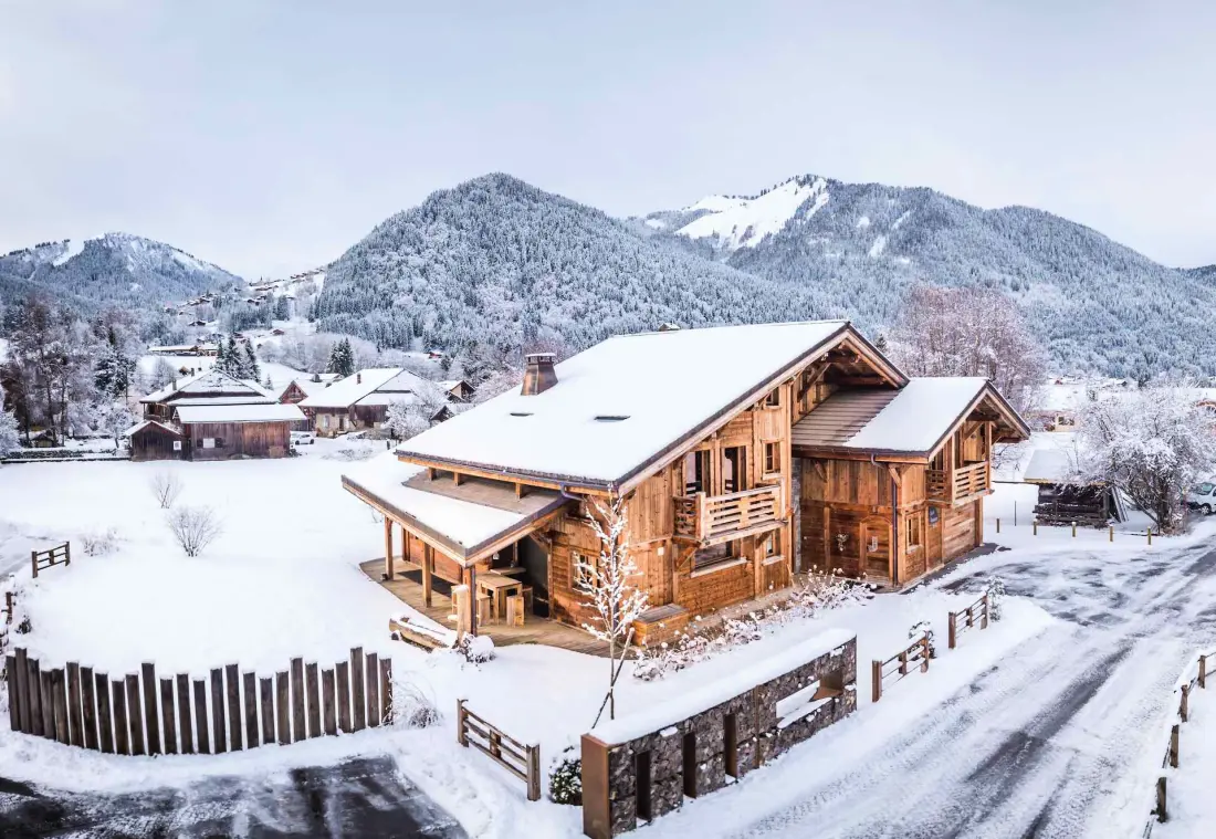 Chalet Ressource