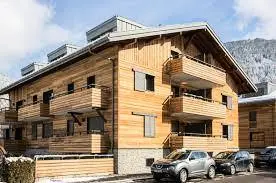 Les Chalets De Joux Plane