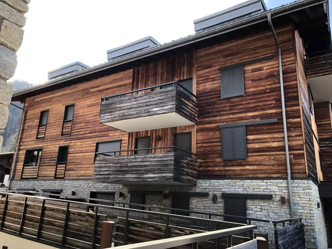 Les Chalets De Joux Plane