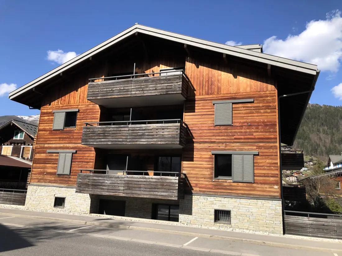 Les Chalets De Joux Plane
