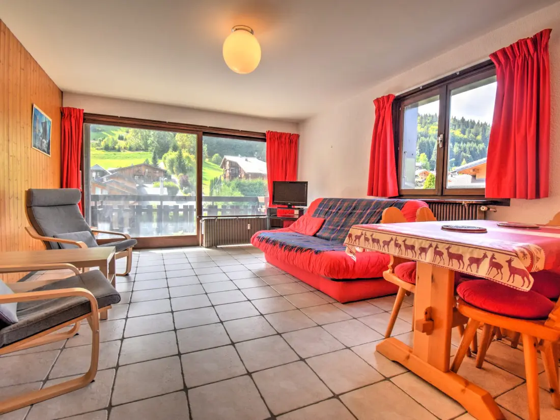 Location de Vacances Morzine 247