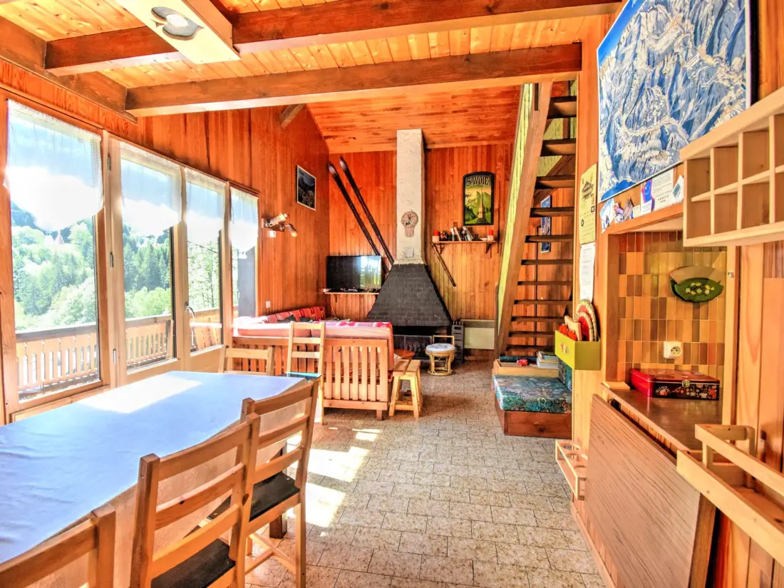 Maison de Vacances Morzine 131