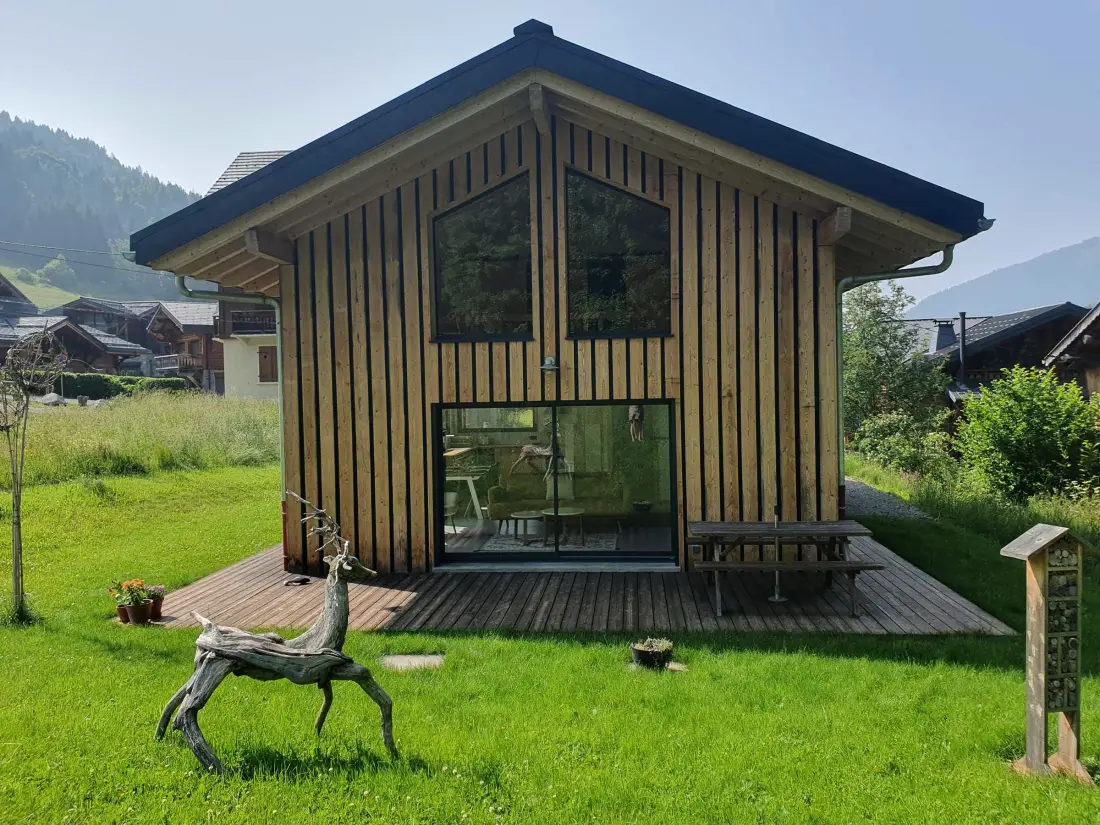 Maison de Vacances Morzine 250