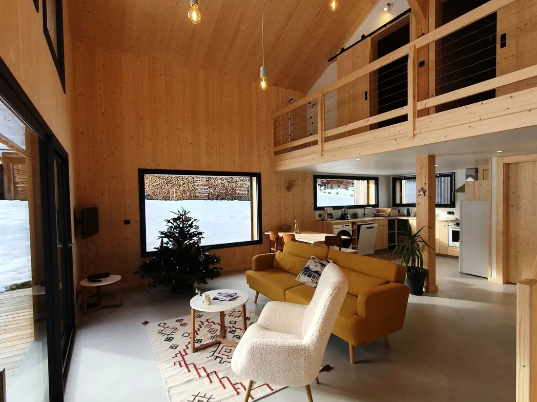 Maison de Vacances Morzine 250
