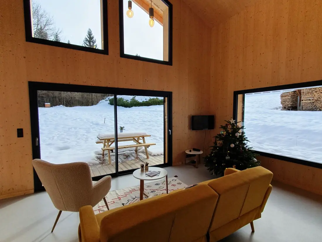 Maison de Vacances Morzine 250