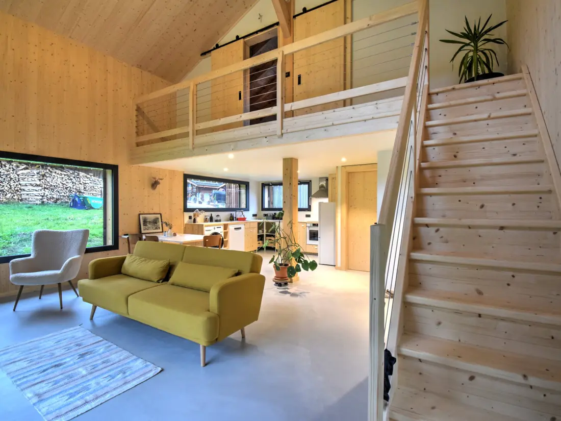 Maison de Vacances Morzine 250