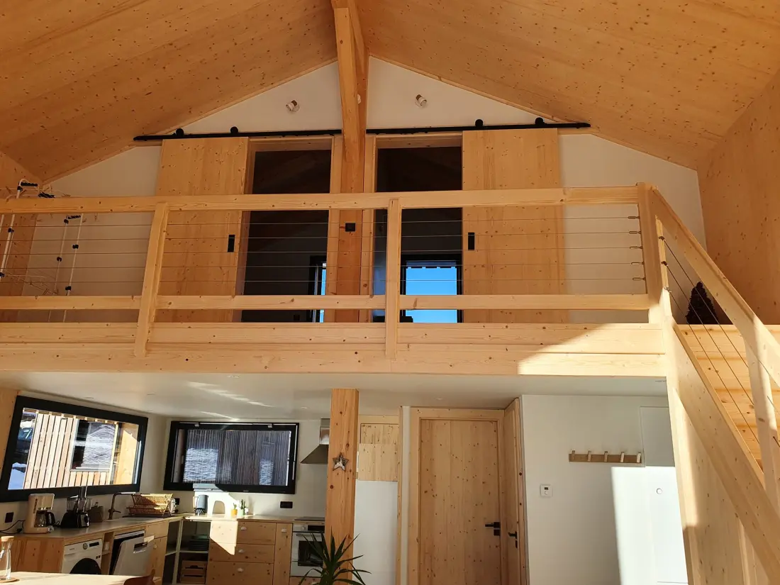 Maison de Vacances Morzine 250