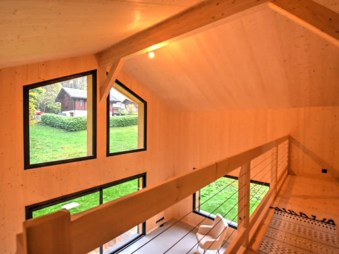 Maison de Vacances Morzine 250