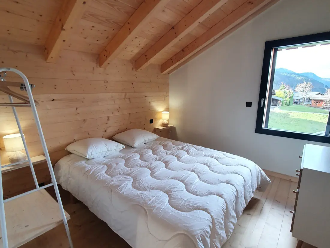 Maison de Vacances Morzine 250