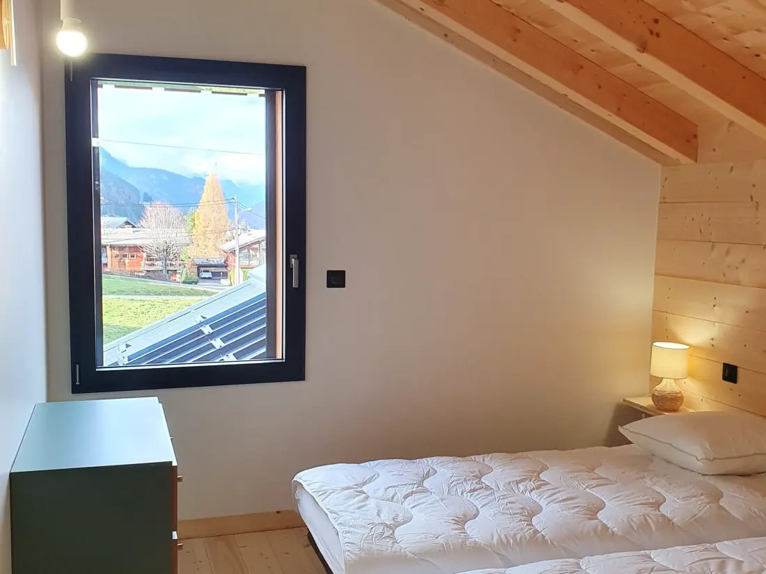 Maison de Vacances Morzine 250