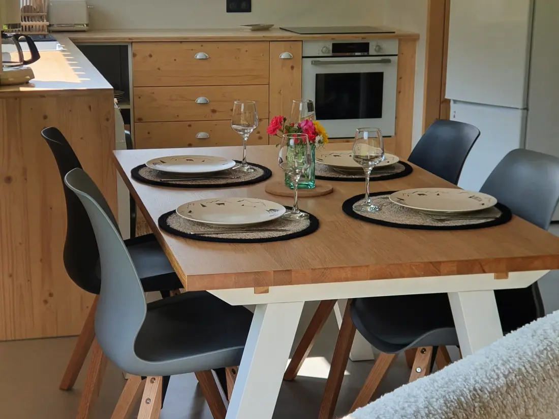 Maison de Vacances Morzine 250