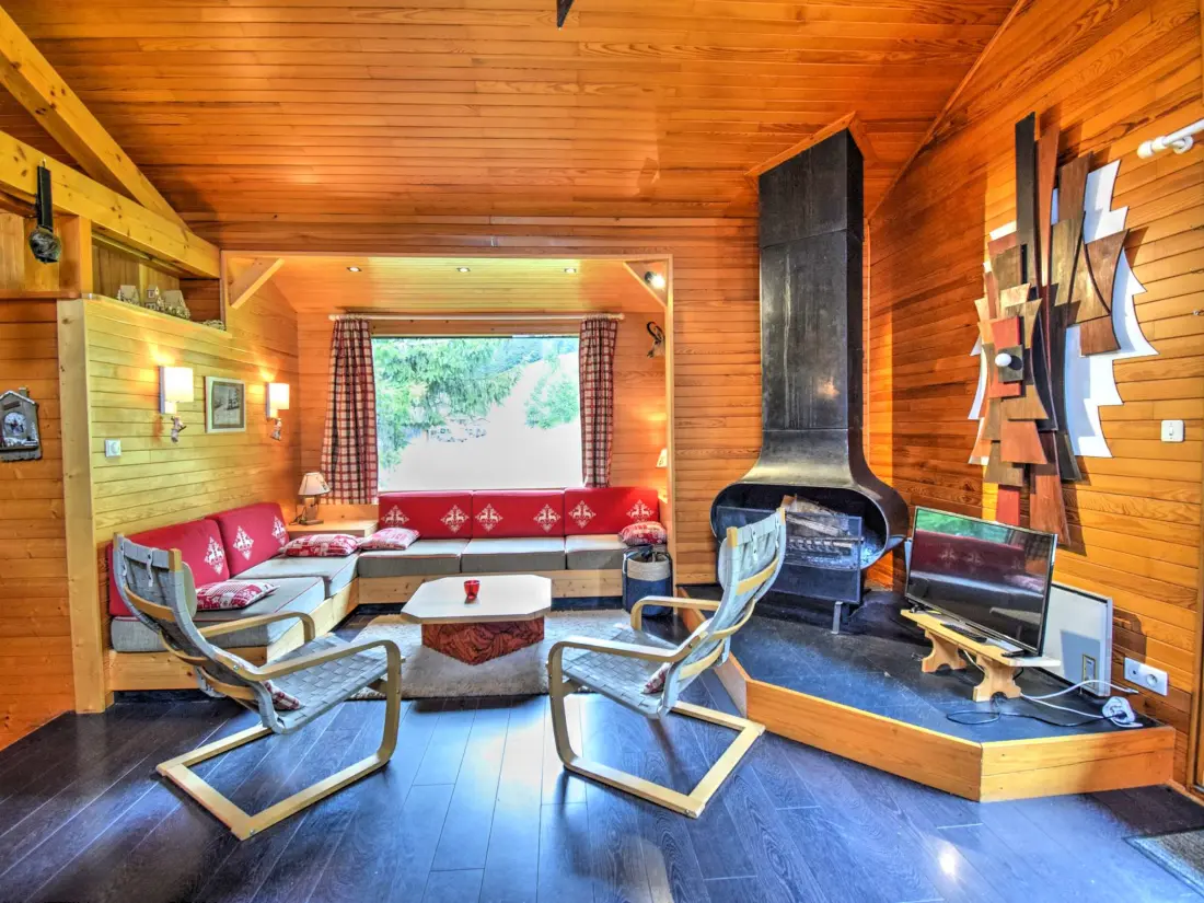 Maison de Vacances Morzine 87