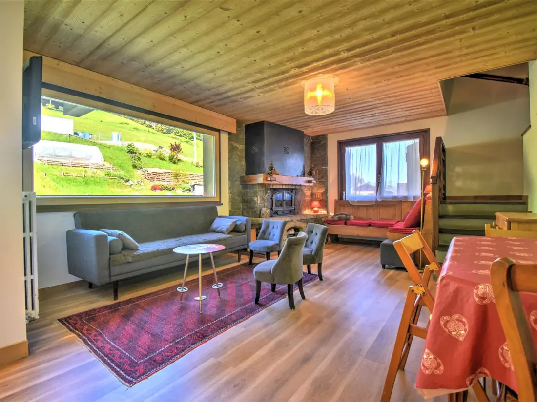 Maison de Vacances Morzine 97