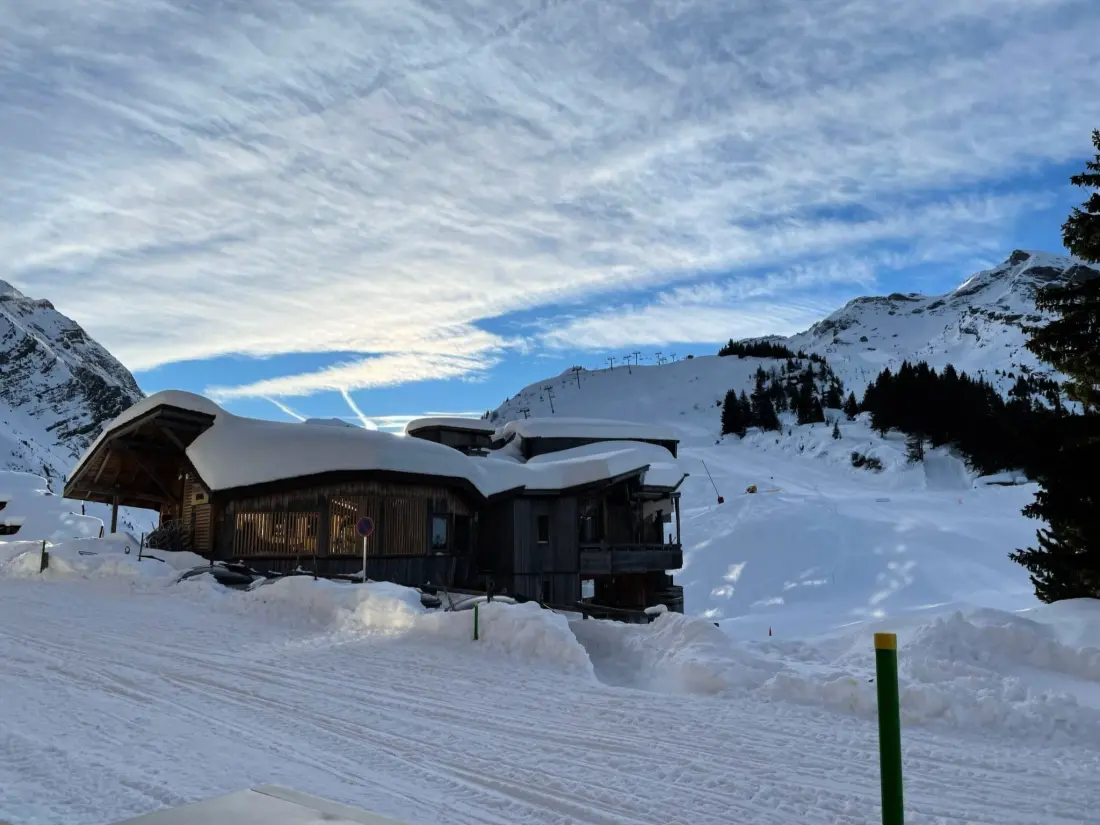 Maison de Vacances Morzine