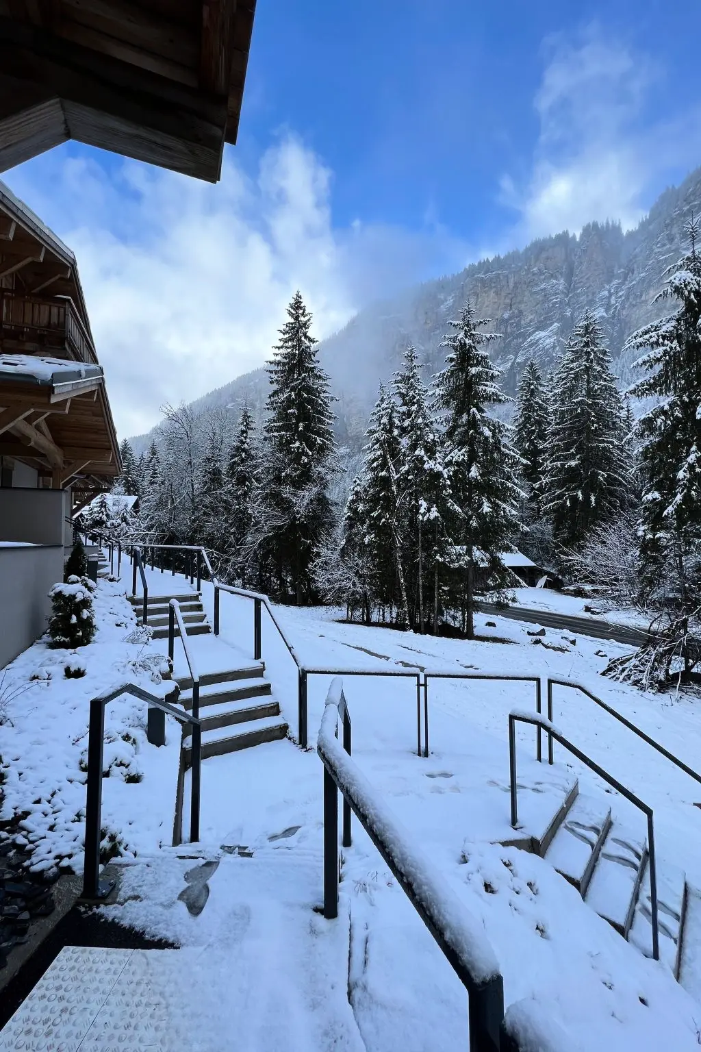 Maison de Vacances Morzine