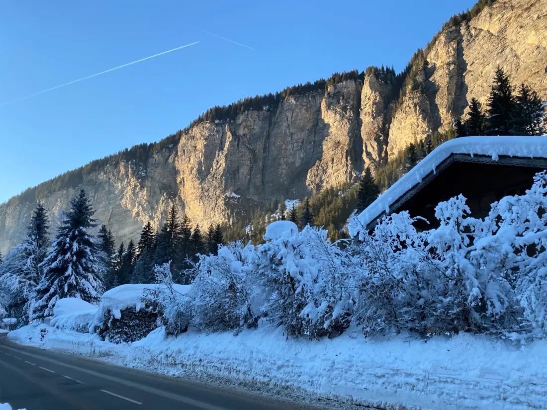 Maison de Vacances Morzine