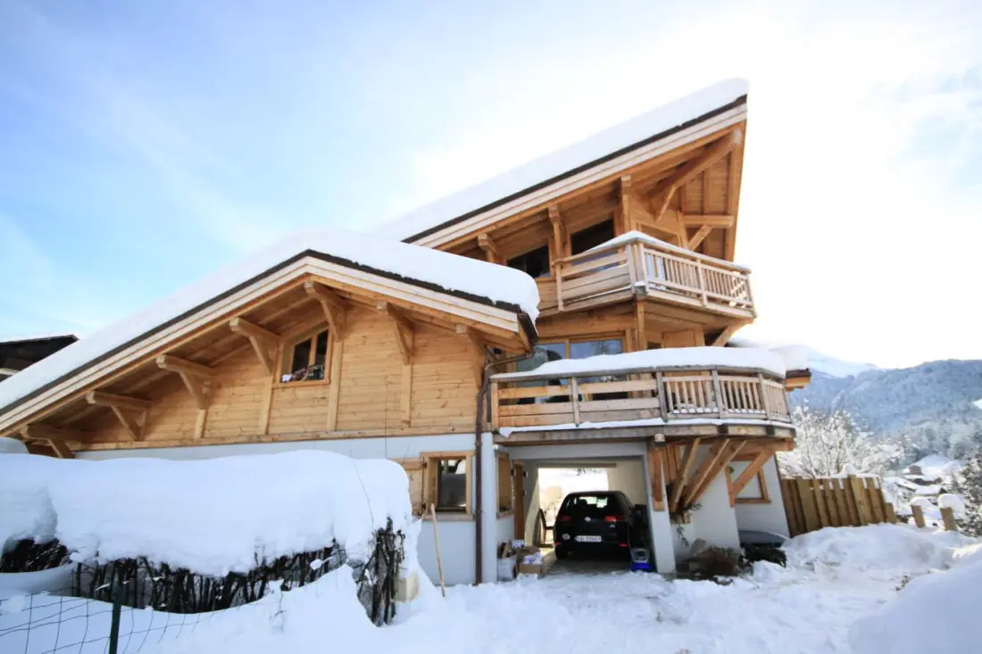 Résidence Albatros-morzine