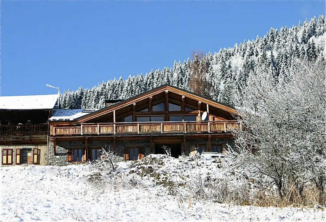 Résidence La Ferme De Marie