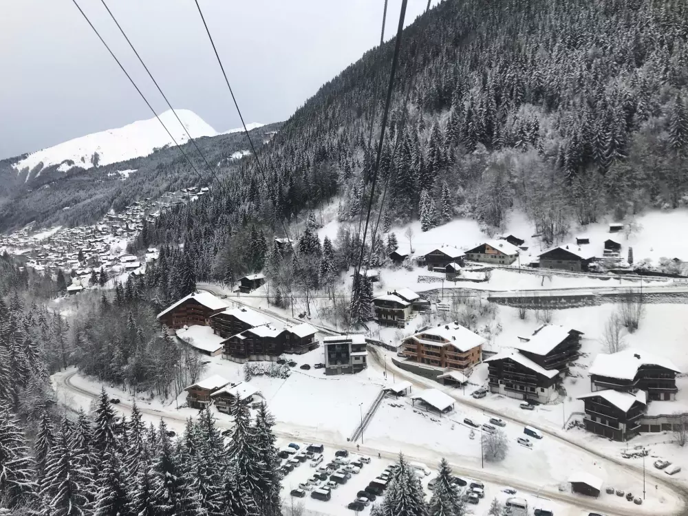 Résidence La Source D'aulps