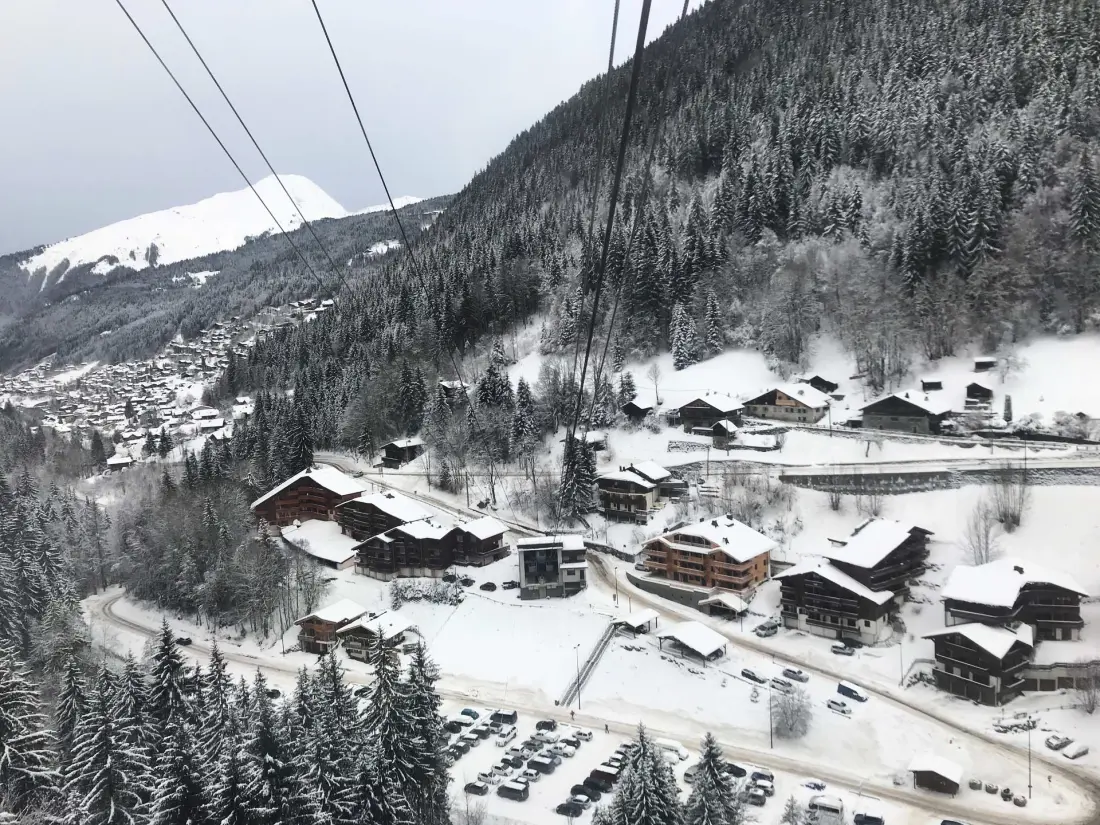 Résidence La Source D'aulps