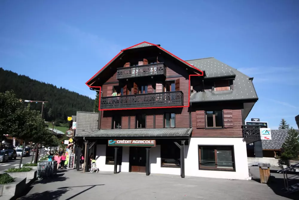 Résidence Le Chamois D'or