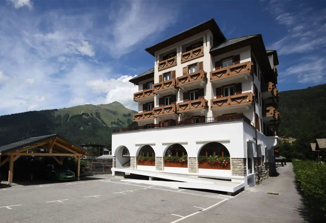 Résidence Le Lodge